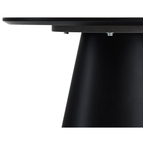 Round Coffee Table Tango ø60x40 - Dark Grey